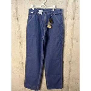 Carhartt FR Jeans Mens Fits 32x34 Jeans Fire Resistant HRC2 FRB13-DNM